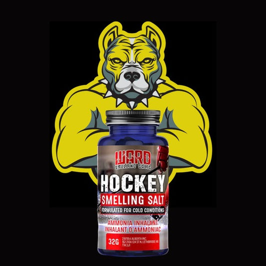 Hockey Smelling Salts