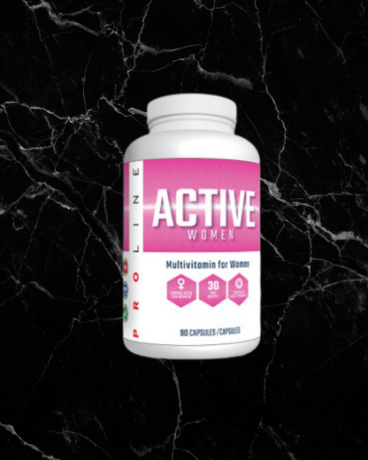 Proline Active Women’s Multivitamins