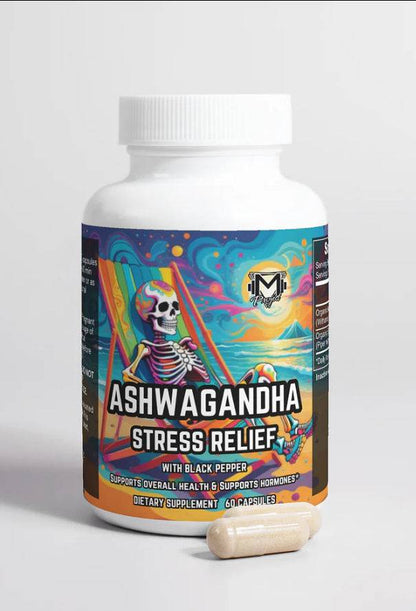 Organic Ashwagandha