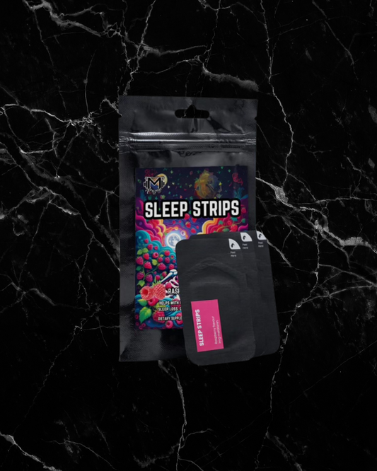 Sleep Strips - 30 Servings