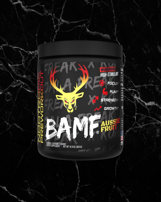 BAMF - Aussie Fruit Nootropic Pre-Workout