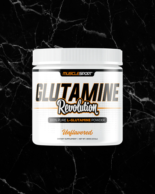 L-Glutamine Revolution - Glutamine 60 Servings -