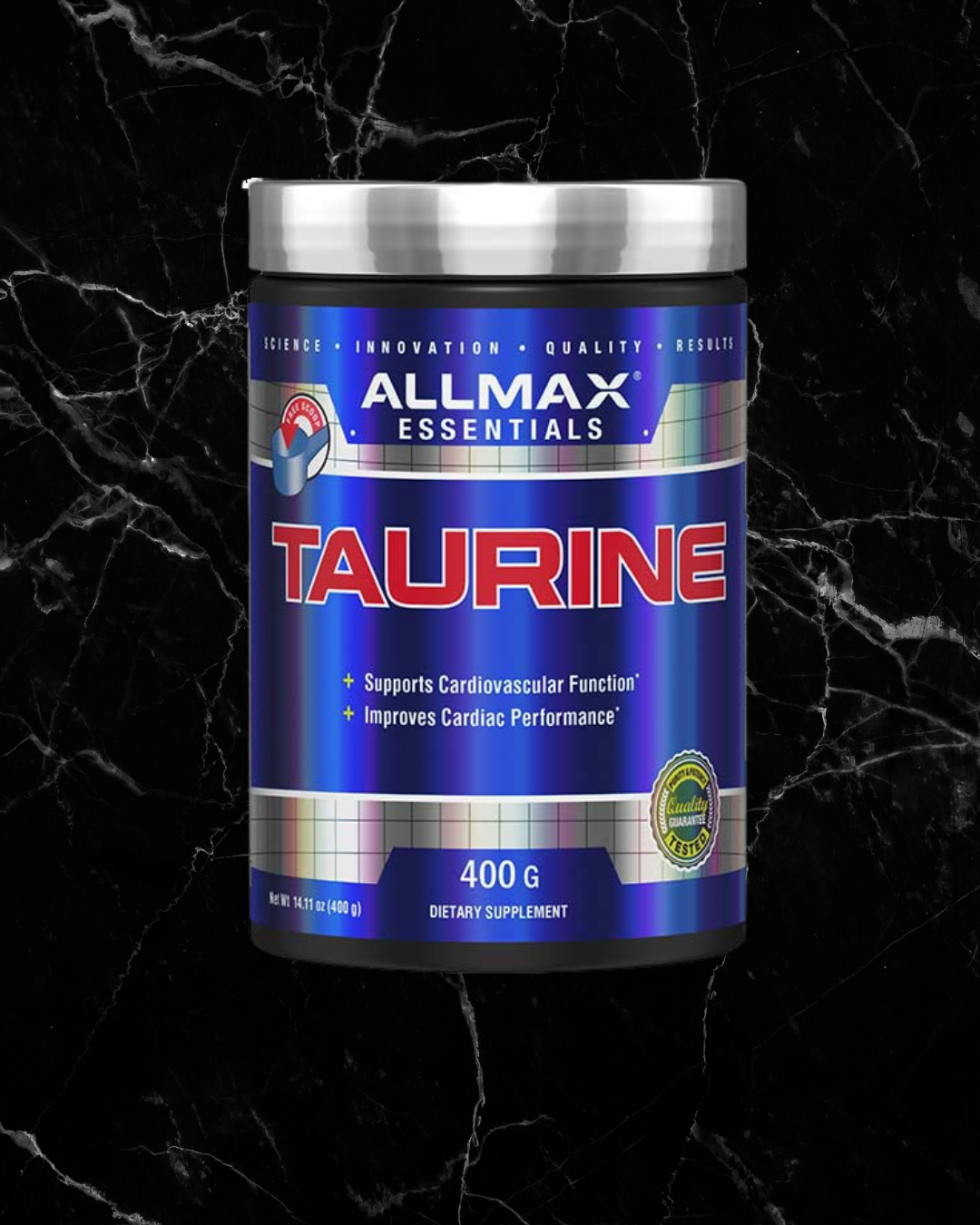 TAURINE 400g