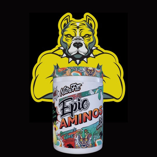 Epic Aminos - Summer Vibes