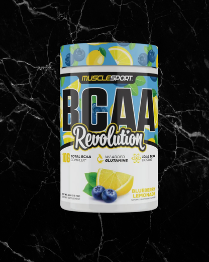 BCAA Revolution - Blueberry Lemonade