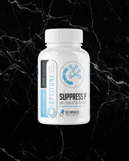 Optitune -Suppress P - Anti Prolactin Support -