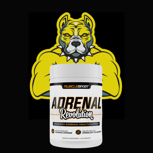 Adrenal Revolution™