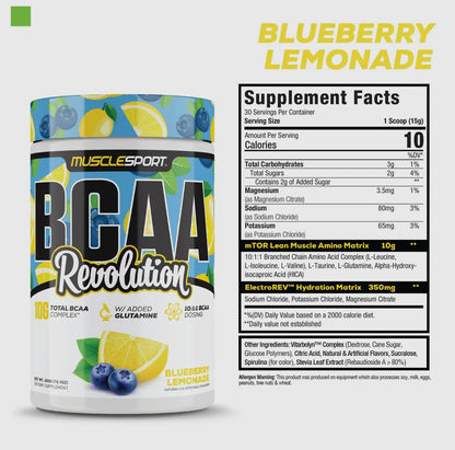 Bcaa Supplements for anyone