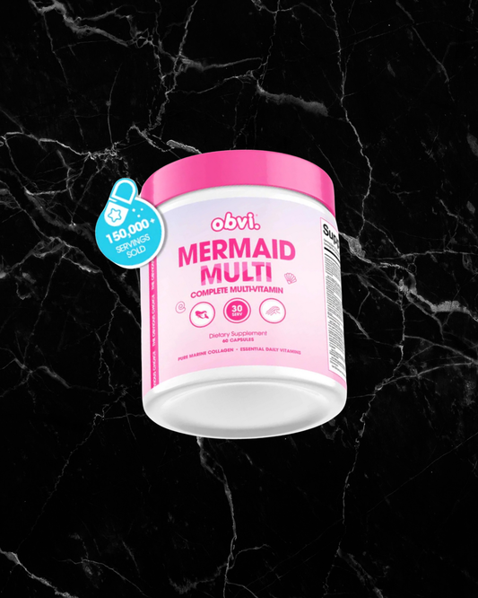 Obvi Mermaid Multi-Vitamin