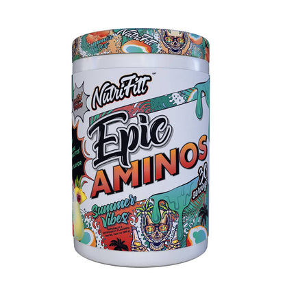 Epic Aminos - Summer Vibes