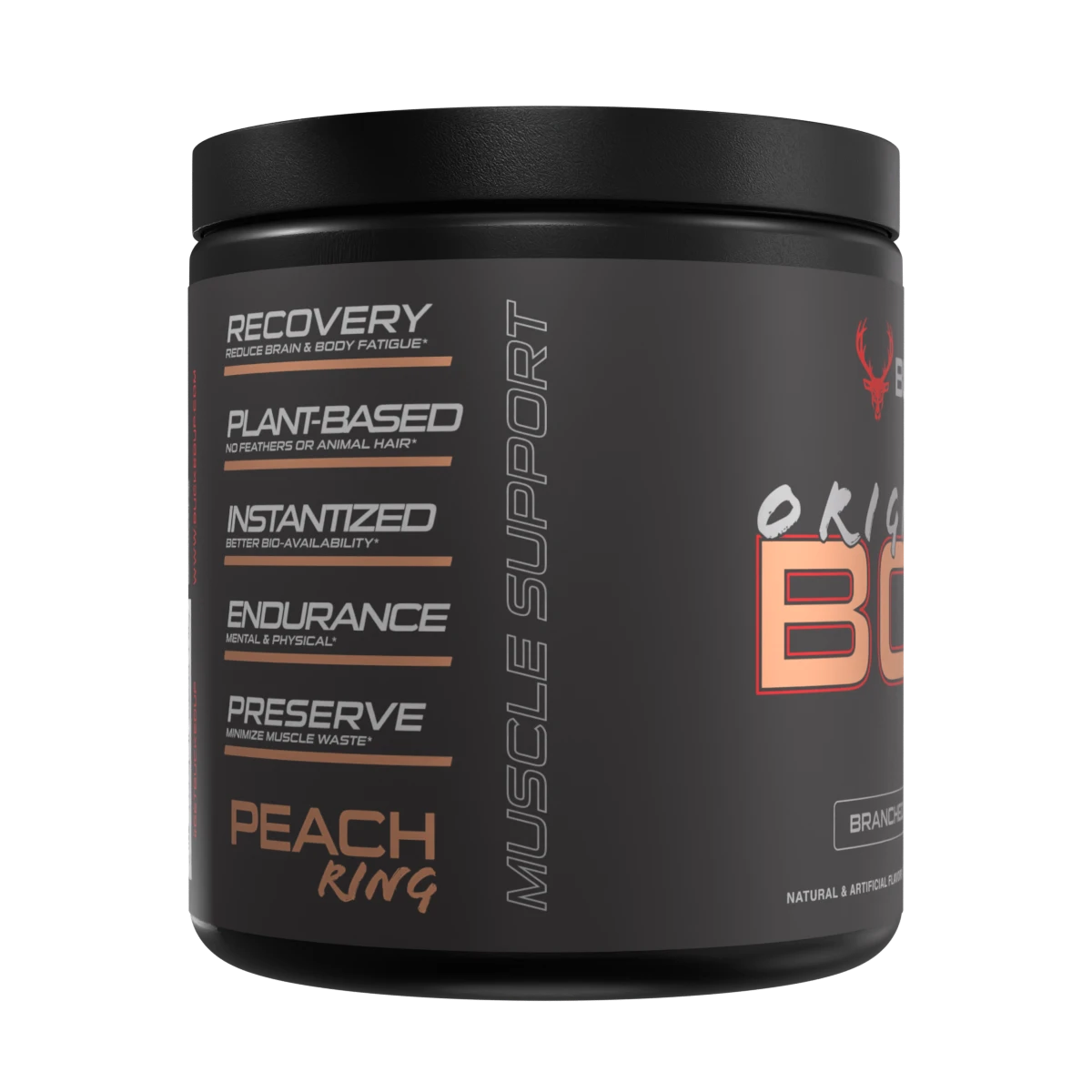 Bcaa peach rings