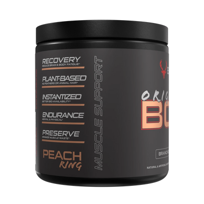 Bcaa peach rings