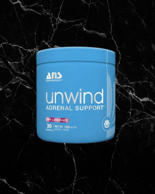 ANS Performance | Unwind (30 Servings) - Pink Lemonade-