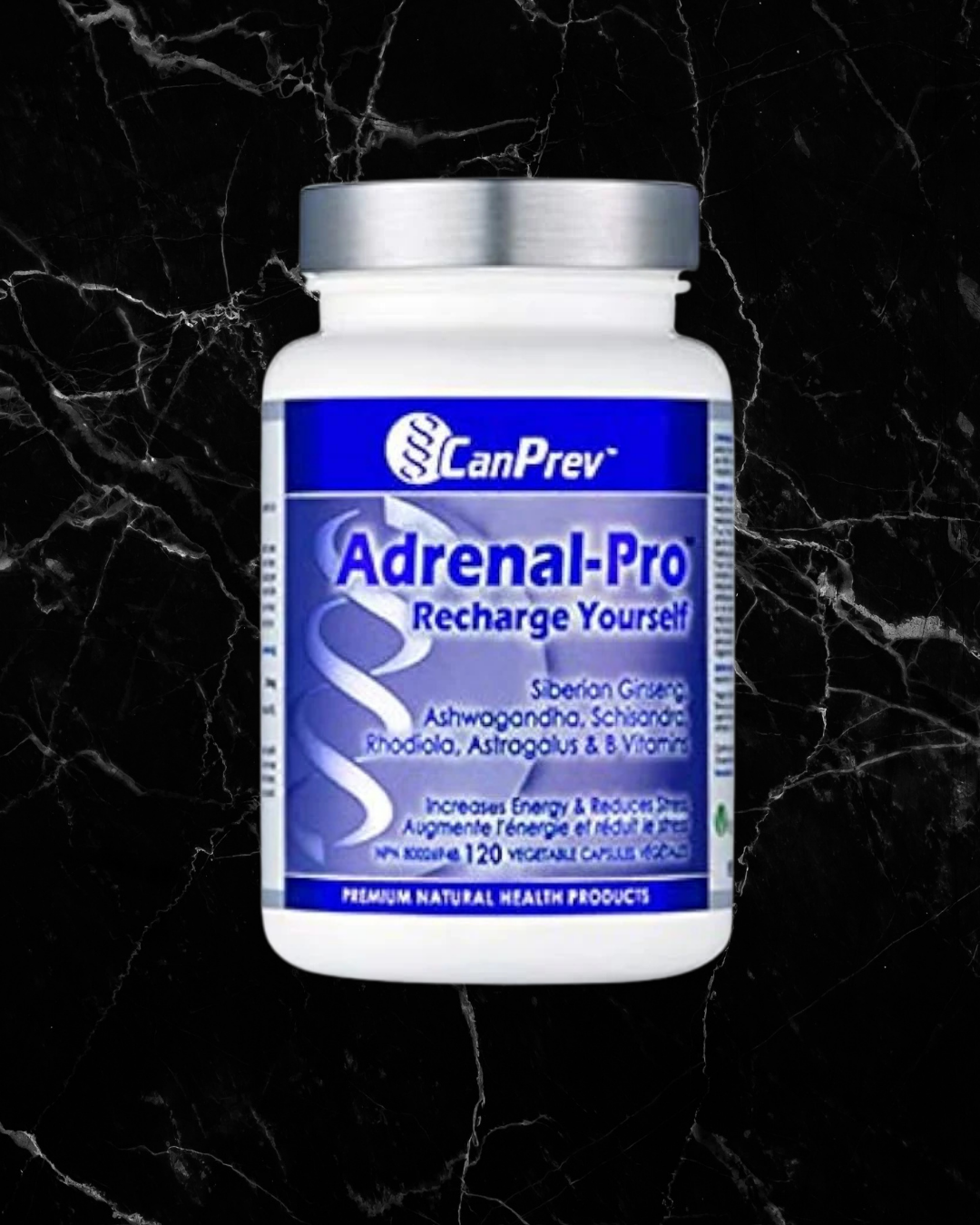 Adrenal-Pro Recharge Yourself