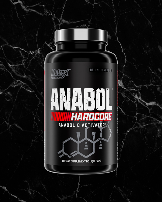 Nutrex - Anabol Hardcore -