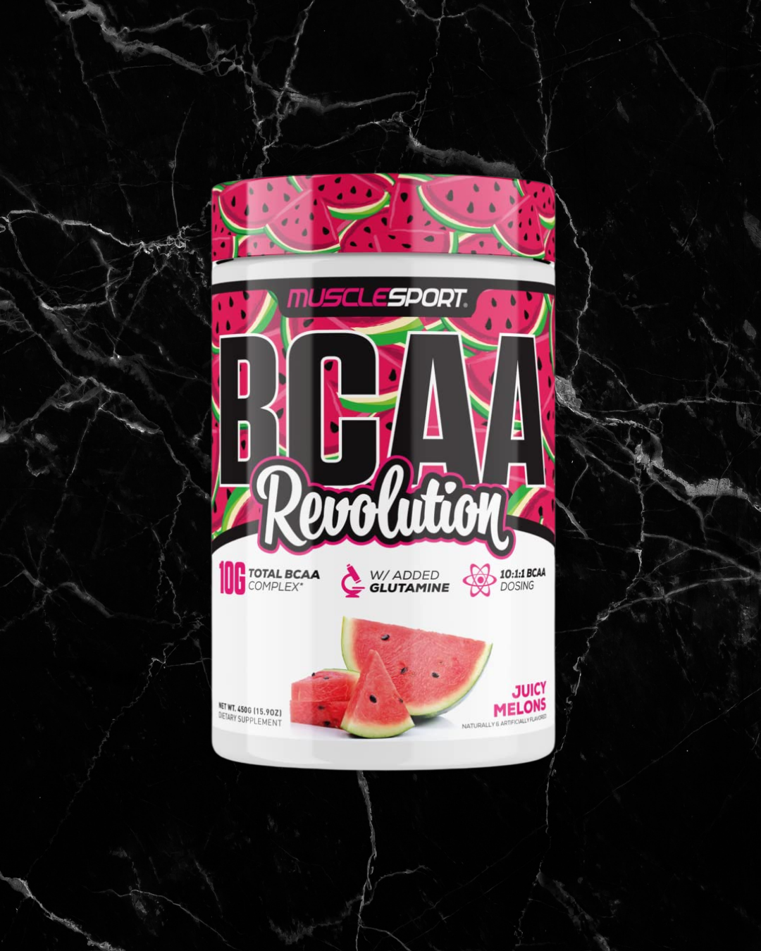 Bcaa Revolution - Juicy Melons -