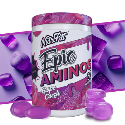 Epic Aminos - Grape Crush