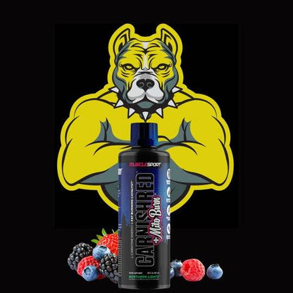 CARNISHRED®+ MITOBURN® Liquid Fat Burning Catalyst - 7 Amazing Flavours