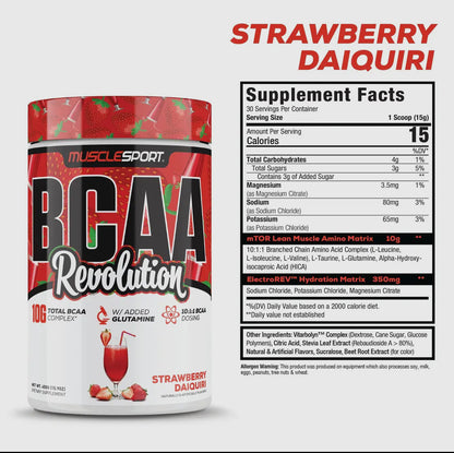 Bcaa for women and men