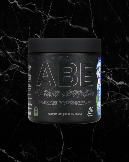 ABE Ultimate Pre-Entrenamiento -Blue Razz