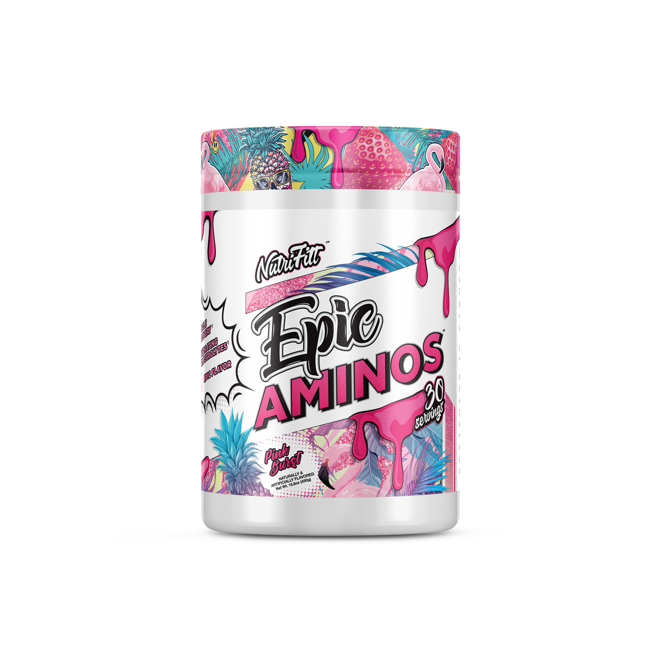 Epic Aminos - Pink Burst