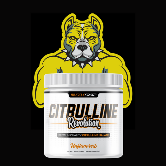 CITRULLINE MALATE