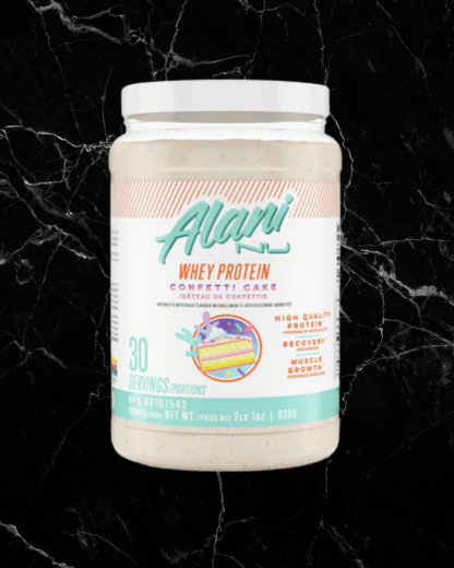 Alani Whey - Pastel De Confeti