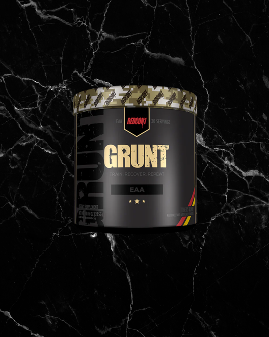 Redcon1 GRUNT EAA - Tigers Blood Coconut/Cherry  30 Servings