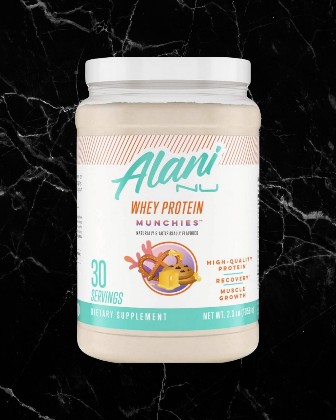 Alani Whey - Munchies