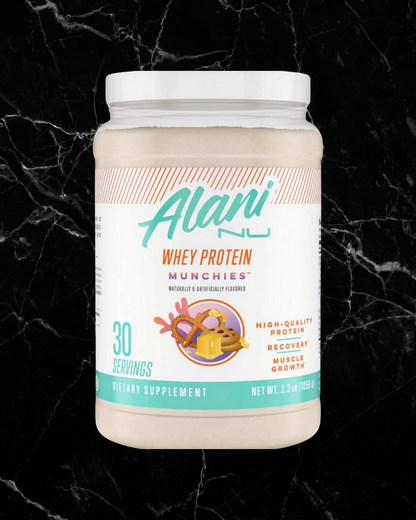 Alani Whey - Munchies