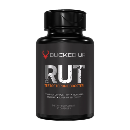 Bucked Up - RUT Testosterone Booster