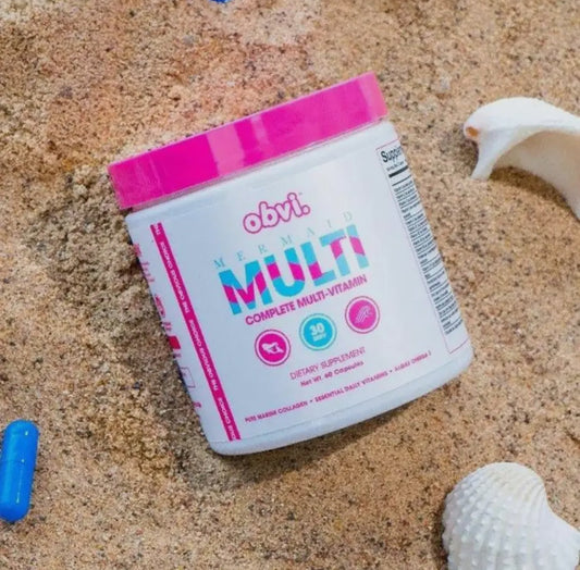 Obvi Mermaid Multi-Vitamin (COMING LATE NEXT WEEK)