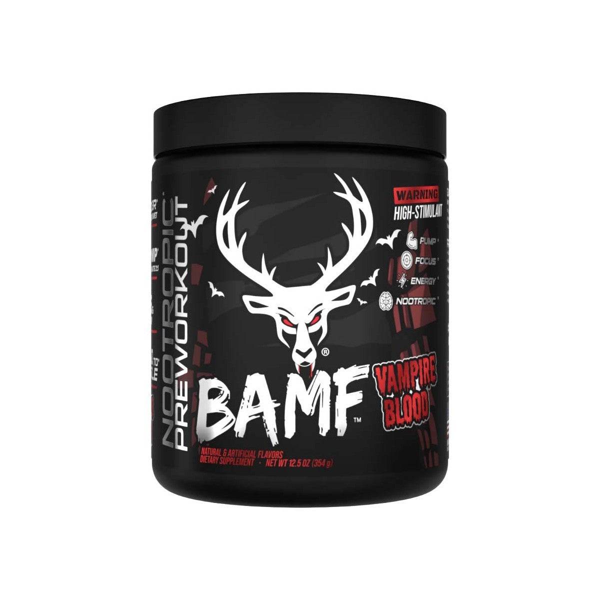 BAMF - Vampire Blood Pre-Workout