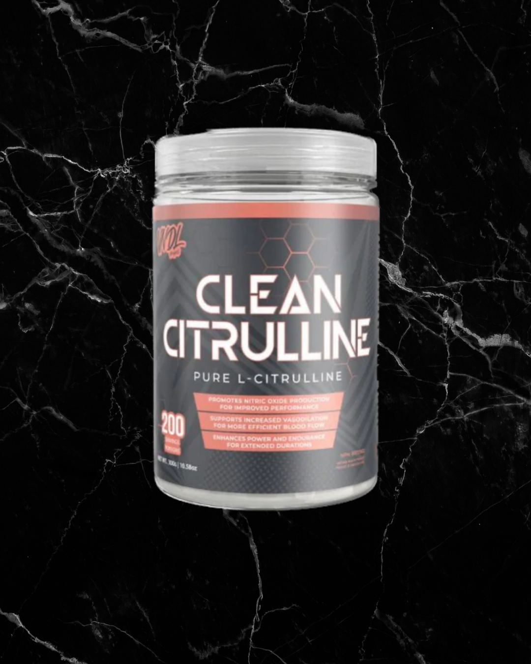 VNDL- CLEAN CITRULLINE - PURE L-CITRULLINE