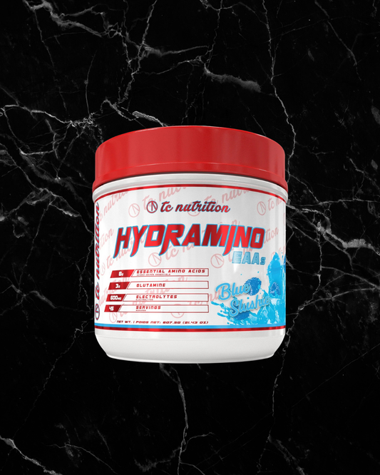 TC Nutrition Hydramino EAAs - Blue Slushie - 40 Servings