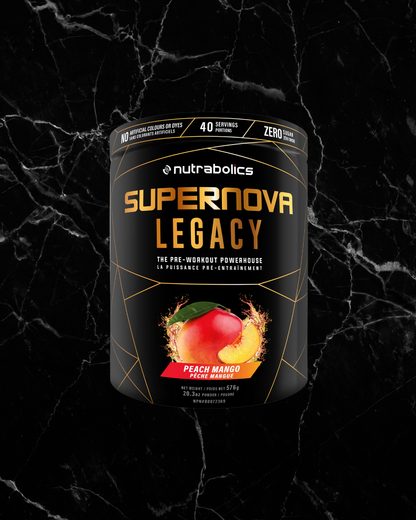 Supernova Legacy - Peach Mango -