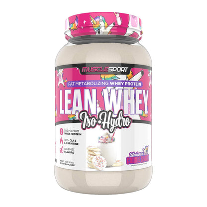 Lean Whey™ 2lb Premium Whey Protein Isolate: XMAS Peppermint Mocha Cookie Shake