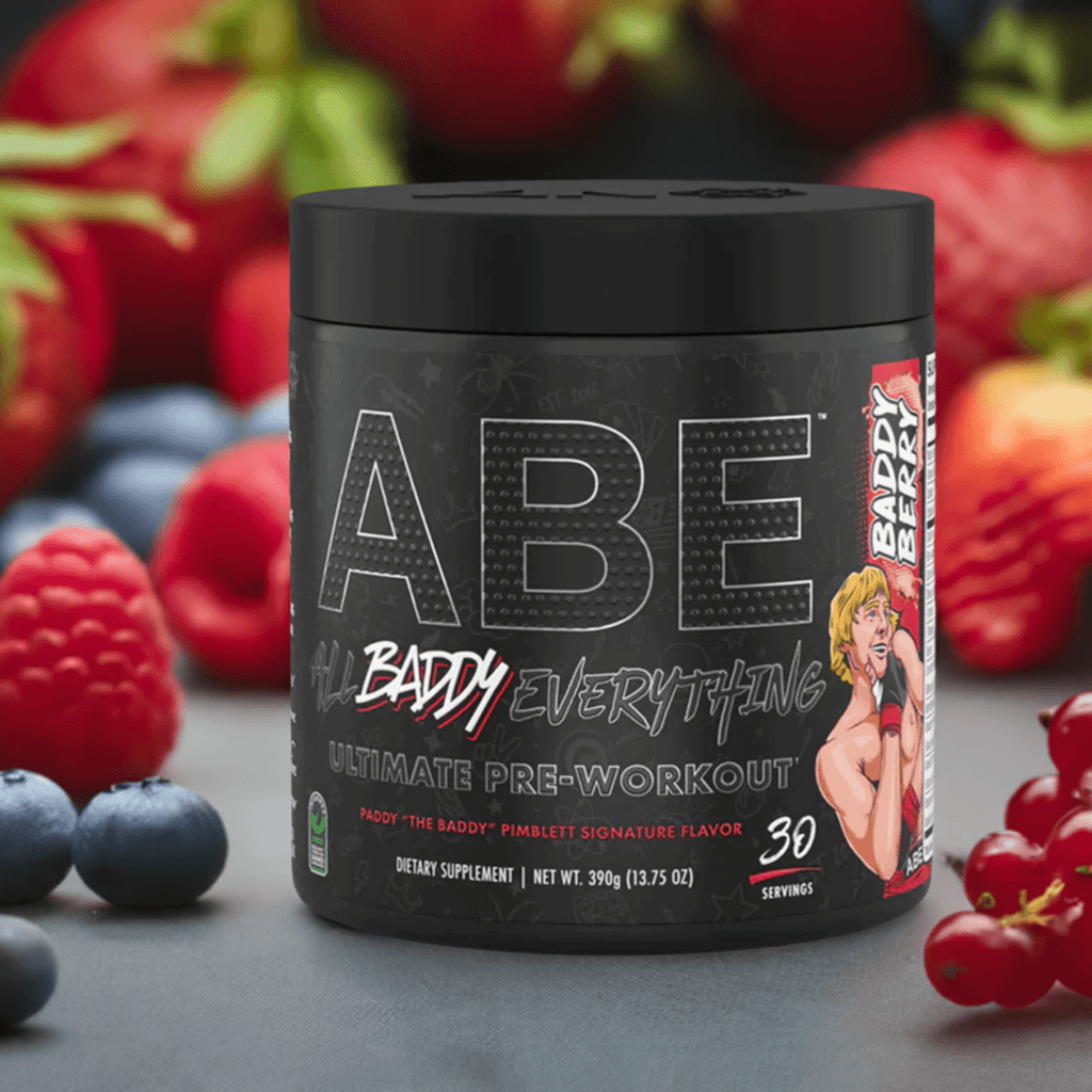 abe berry